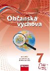 Obansk vchova 7 pro Z a vcelet gymnzia - Uebnice nov generace - kolektiv autor