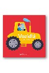 Vozidl Rozpohybovan kniha - 