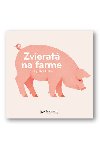 Zvierat na farme Rozpohybovan kniha - 