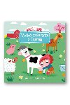 Oto, posu Vek zvierat z farmy - Amandine Notaert