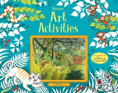 Art Activities - Hore Rosie