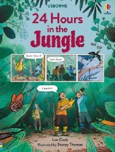 24 Hours in the Jungle - Cook Lan