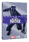 Black Panther - Edice Marvel 10 let DVD - neuveden