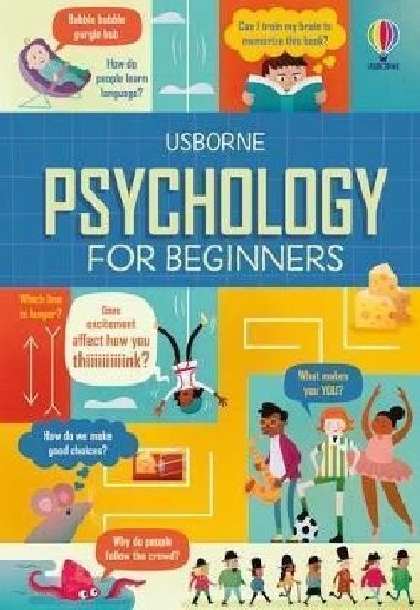 Psychology for Beginners - Bryan Lara
