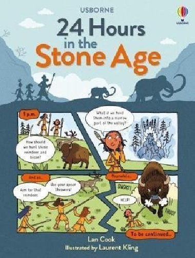 24 Hours In the Stone Age - Cook Lan