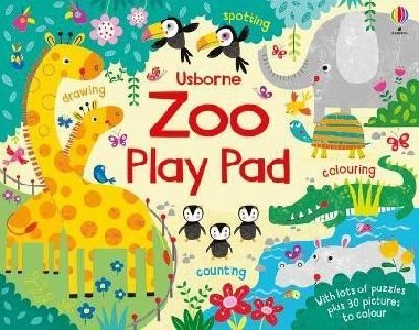 Zoo Play Pad - Robson Kirsteen