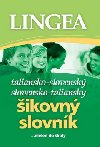 Taliansko-slovensk slovensko-taliansky ikovn slovnk - 