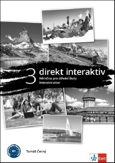 Direkt interaktiv 3 (B1) Intensivtrainer - Tom ern