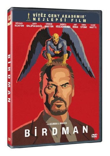 Birdman DVD - neuveden