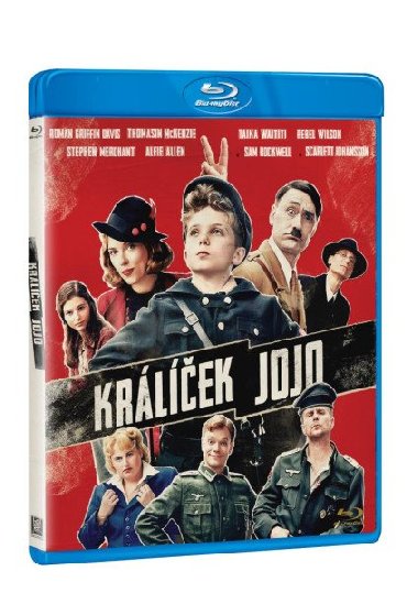 Krlek Jojo Blu-ray - neuveden