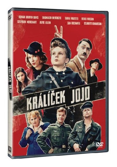 Krlek Jojo DVD - neuveden