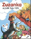 Zuzanka a jej pes - 