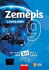 Zempis 9 s nadhledem pracovn seit - 