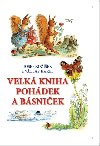 Velk kniha pohdek a bsniek - Josef Koek; Vclav Karel