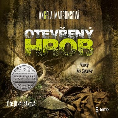 Oteven hrob - audioknihovna - Marsonsov Angela