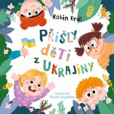Pily dti z Ukrajiny - Robin Krl