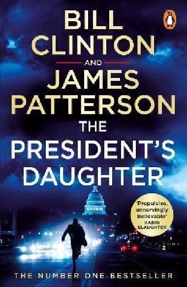 The Presidents Daughter - Clinton Bill