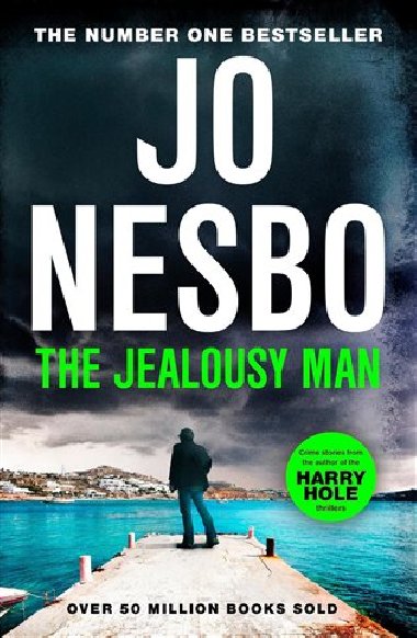 The Jealousy Man - Nesbo Jo