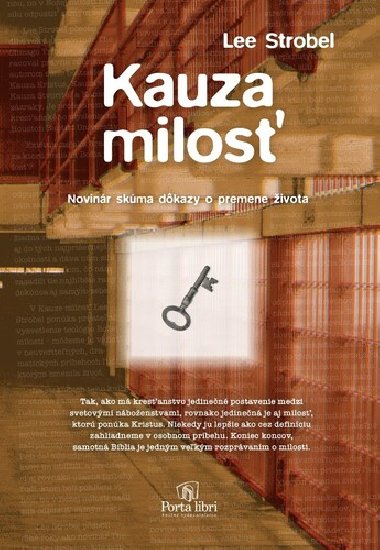 Kauza milos - Lee Strobel