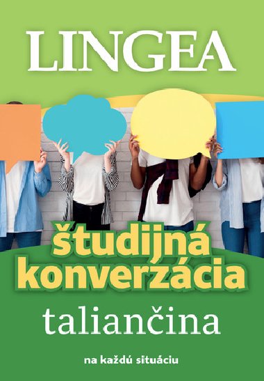tudijn konverzcia Talianina - 