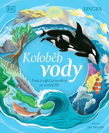 Kolobh vody - Fascinujc promny ve vodn i - neuveden