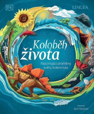 Kolobh ivota - Fascinujc promny svta kolem ns - neuveden