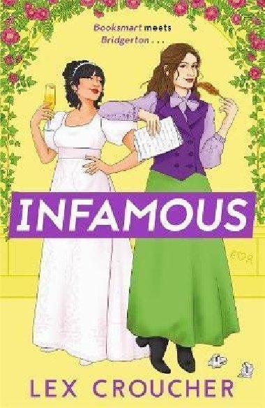 Infamous - Croucher Lex