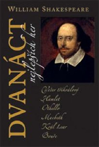 Dvanct nejlepch her 2 - Shakespeare William