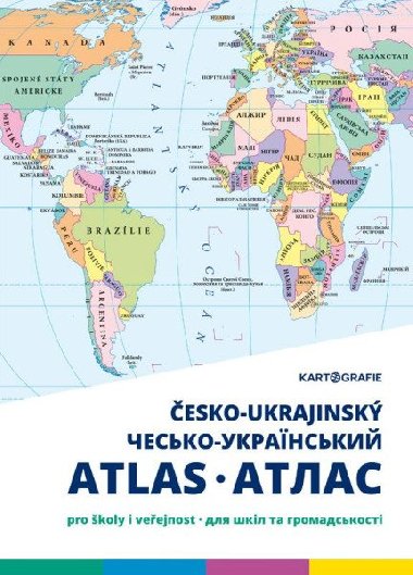 esko-ukrajinsk atlas pro koly i veejnost - Lenka Olivov