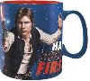 Hrnek Star Wars - Han Solo 460ml - neuveden