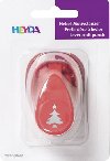 HEYDA ozdobn drovaka velikost S - vnon stromek 1,7 cm - neuveden
