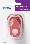 HEYDA ozdobn drovaka velikost S - kruh 1,6 cm - neuveden