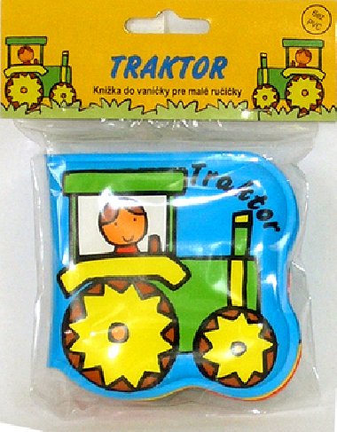 Traktor - Richard Powell
