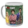 Hrnek Big Bang Theory - Cast 295 ml - neuveden