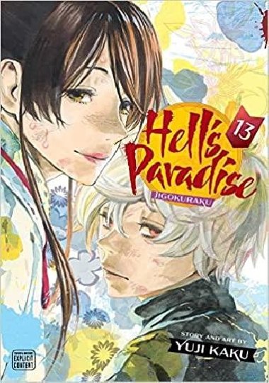 Hells Paradise: Jigokuraku 13 - Kaku Yuji
