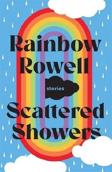 Scattered Showers - Rowell Rainbow