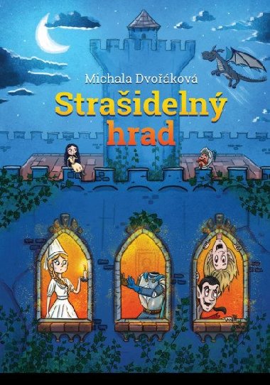 Straideln hrad - Dvokov Michala