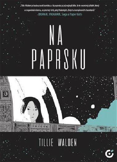Na paprsku - Tillie Waldenová