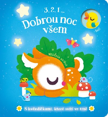 3,2,1 ... Dobrou noc vem Mlata zvat - 
