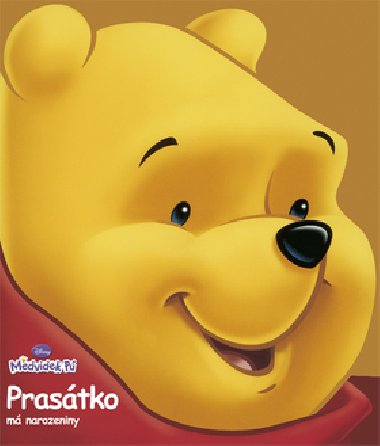 Prastko m narozeniny - Walt Disney