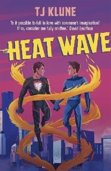 Heat Wave - Klune TJ