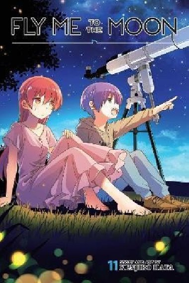 Fly Me To The Moon 11 - Hata Kenjiro