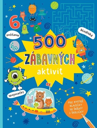 500 zbavnch aktivt - 