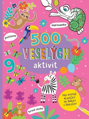 500 veselch aktivt - 
