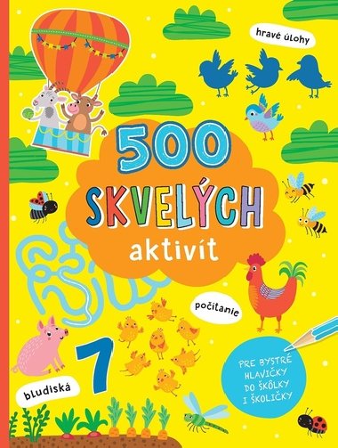 500 skvelch aktivt - 