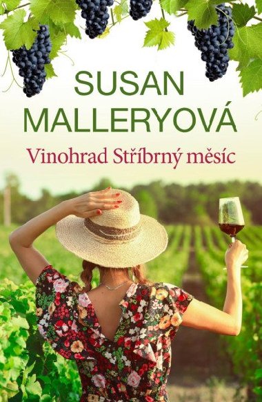 Vinohrad Stbrn msc - Malleryov Susan