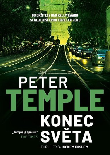 Konec svta - Peter Temple