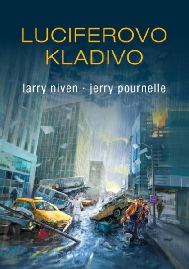 Luciferovo kladivo - Jerry Pournelle; Larry Niven