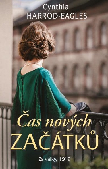 Za vlky, 1919: as novch zatk - Harrod-Eagles Cynthia