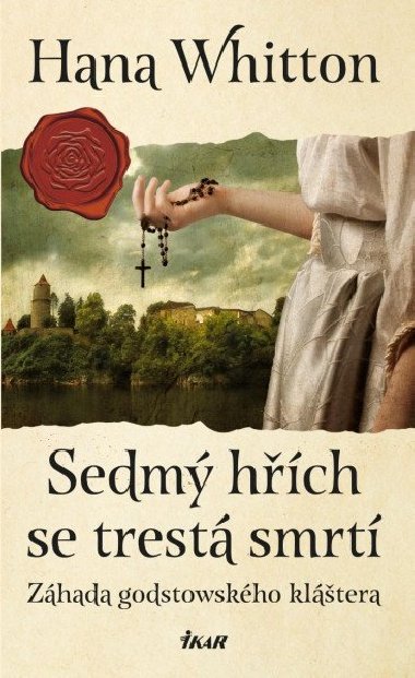 Sedmý hřích se trestá smrtí - Hana Whitton